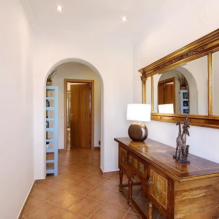 Villa Formosa Almancil Exterior photo