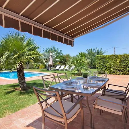 Villa Formosa Almancil Exterior photo